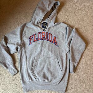 University of Florida Gators Heavy Weight Reverse Weave Hoodie  Size XS